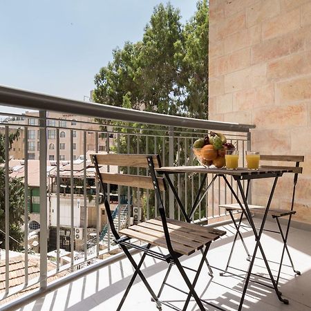 Yafo 35 -Isrentals Jerusalem Ngoại thất bức ảnh