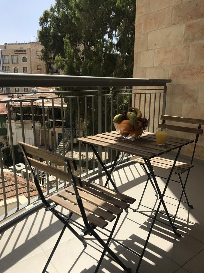 Yafo 35 -Isrentals Jerusalem Ngoại thất bức ảnh