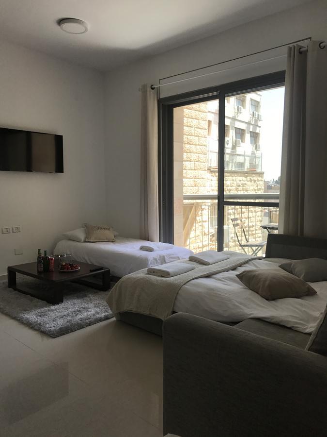 Yafo 35 -Isrentals Jerusalem Ngoại thất bức ảnh