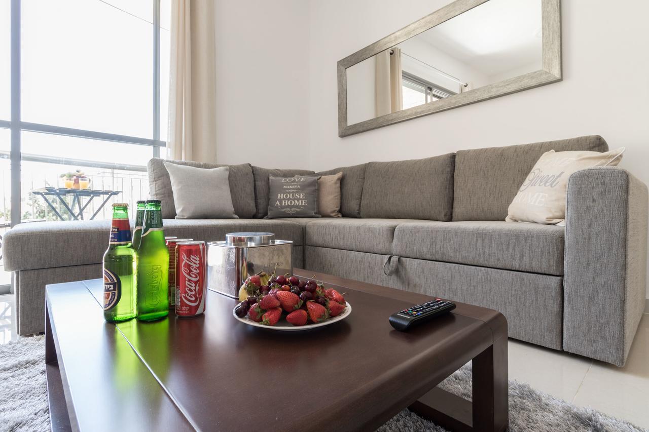 Yafo 35 -Isrentals Jerusalem Ngoại thất bức ảnh