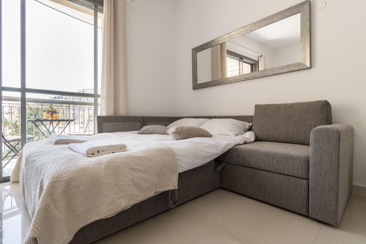 Yafo 35 -Isrentals Jerusalem Ngoại thất bức ảnh