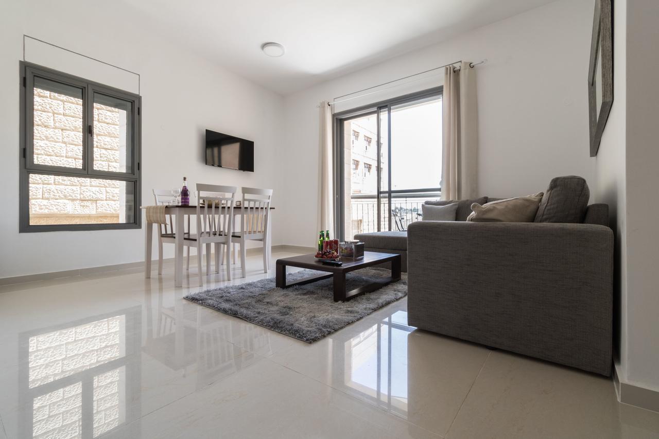 Yafo 35 -Isrentals Jerusalem Ngoại thất bức ảnh