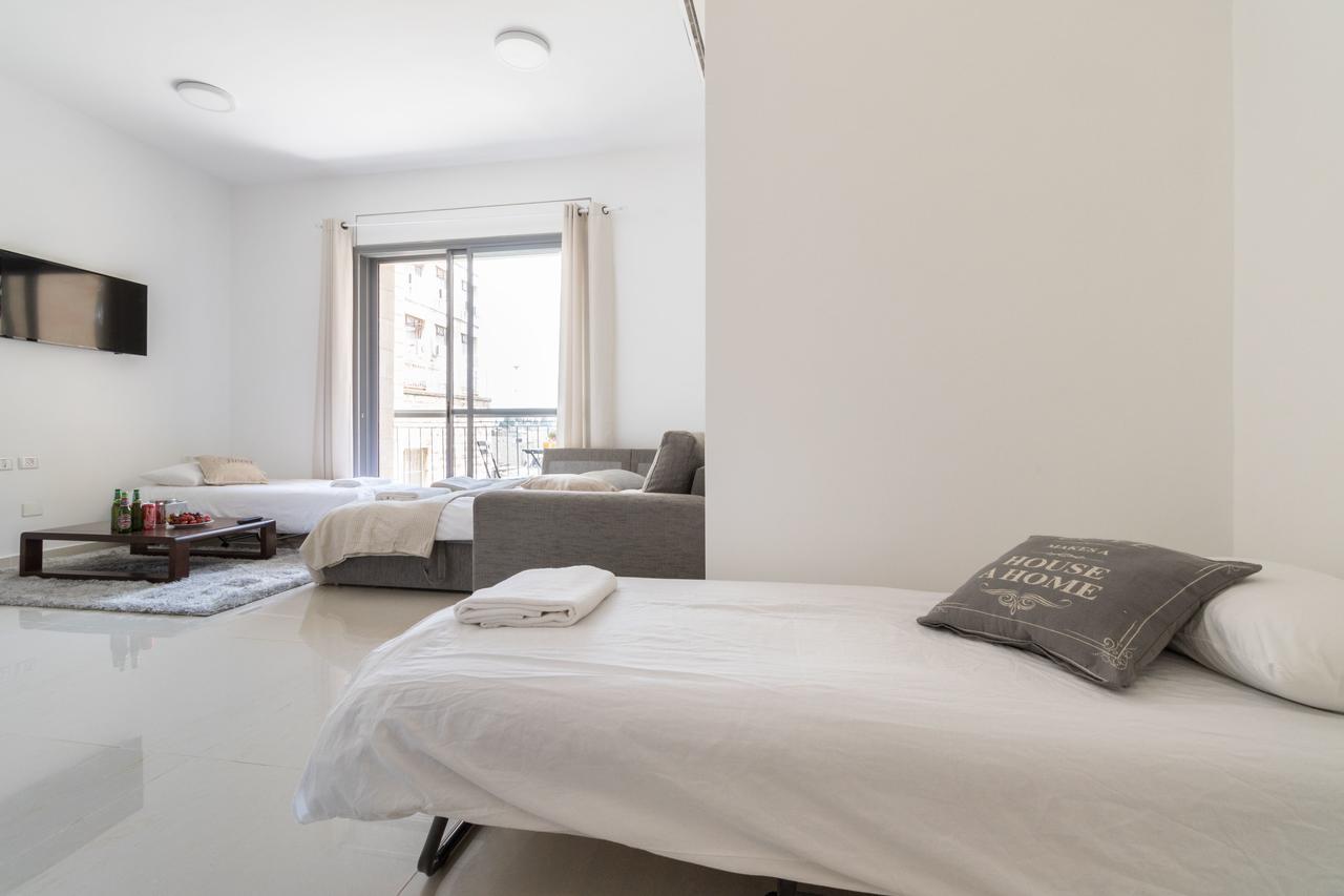 Yafo 35 -Isrentals Jerusalem Ngoại thất bức ảnh