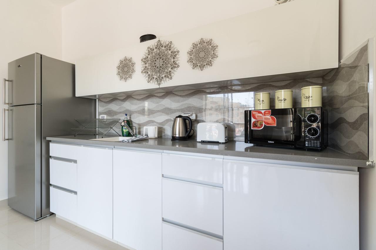 Yafo 35 -Isrentals Jerusalem Ngoại thất bức ảnh