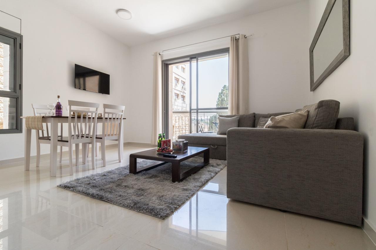 Yafo 35 -Isrentals Jerusalem Ngoại thất bức ảnh