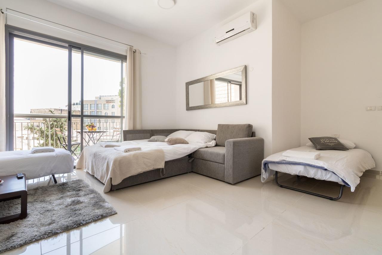 Yafo 35 -Isrentals Jerusalem Ngoại thất bức ảnh