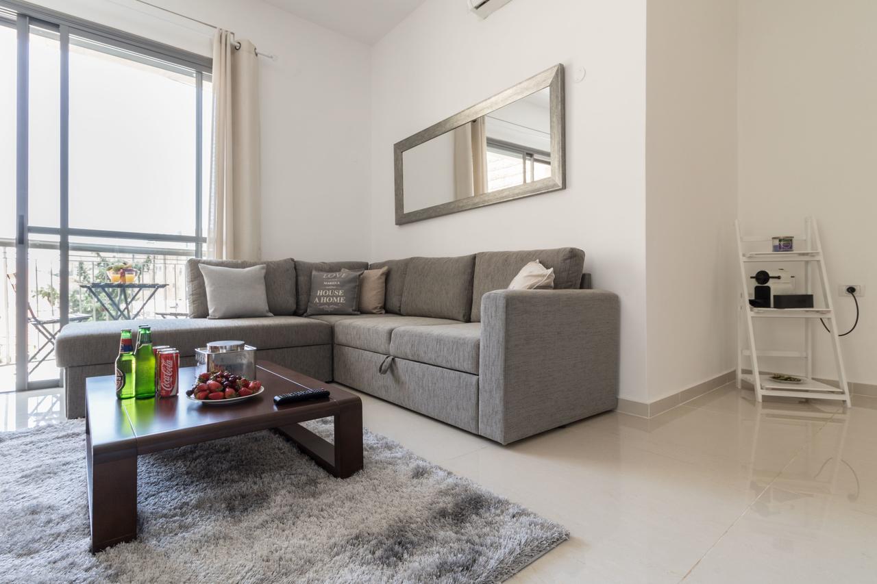 Yafo 35 -Isrentals Jerusalem Ngoại thất bức ảnh